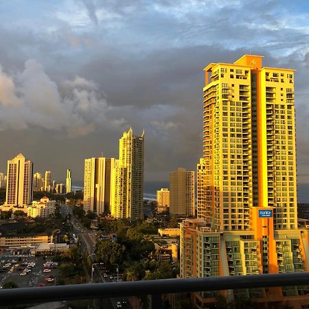 Solaire Apartments Gold Coast Eksteriør bilde