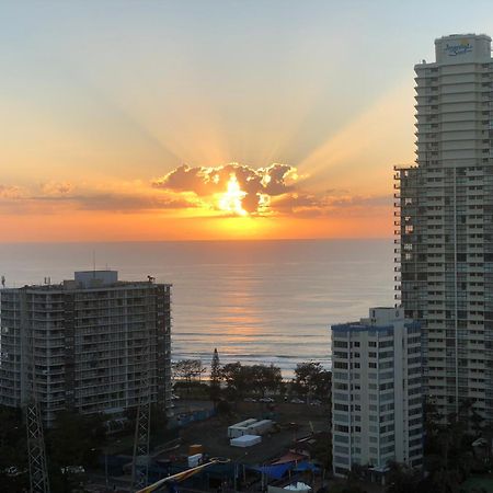 Solaire Apartments Gold Coast Eksteriør bilde
