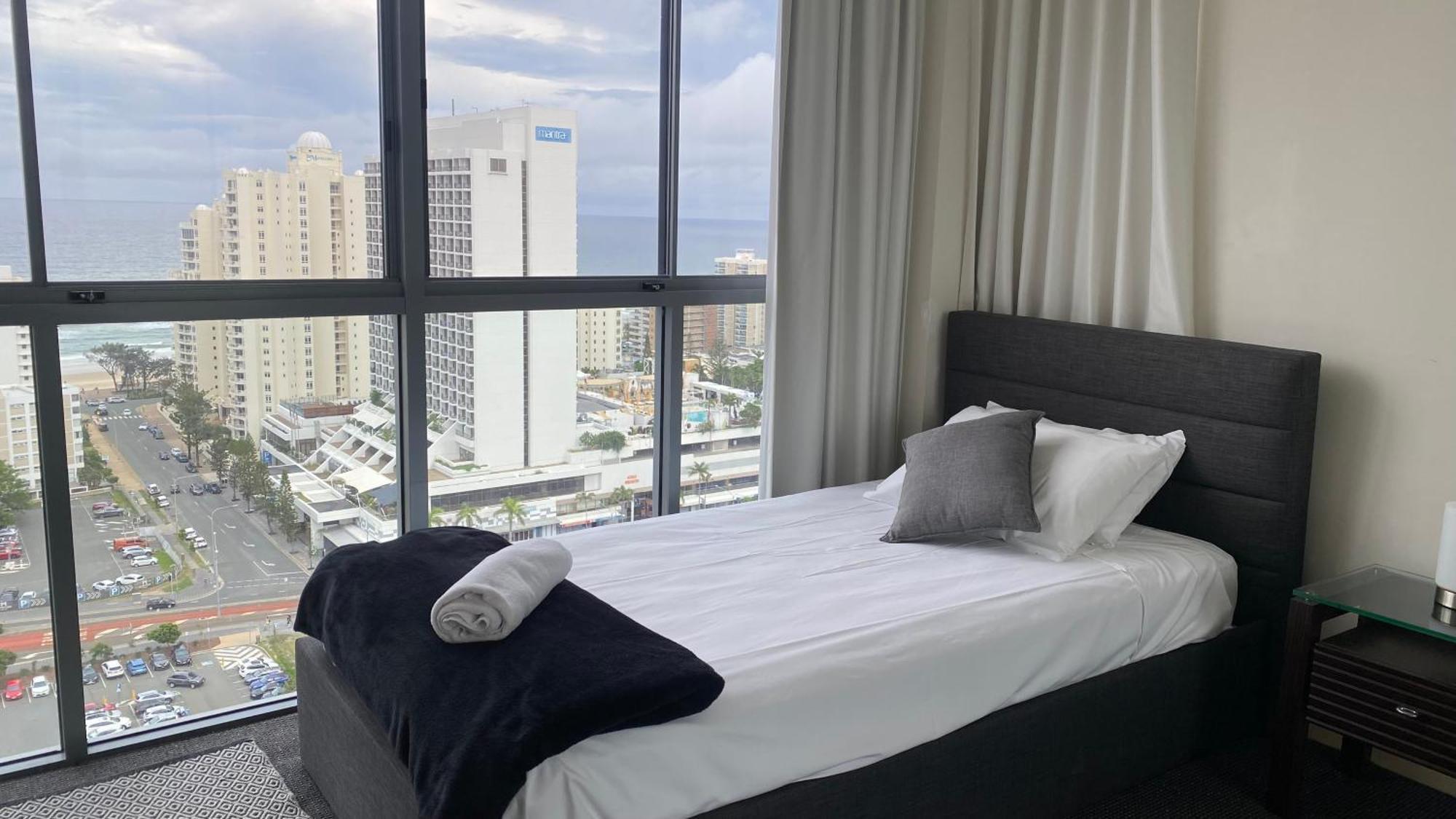 Solaire Apartments Gold Coast Eksteriør bilde