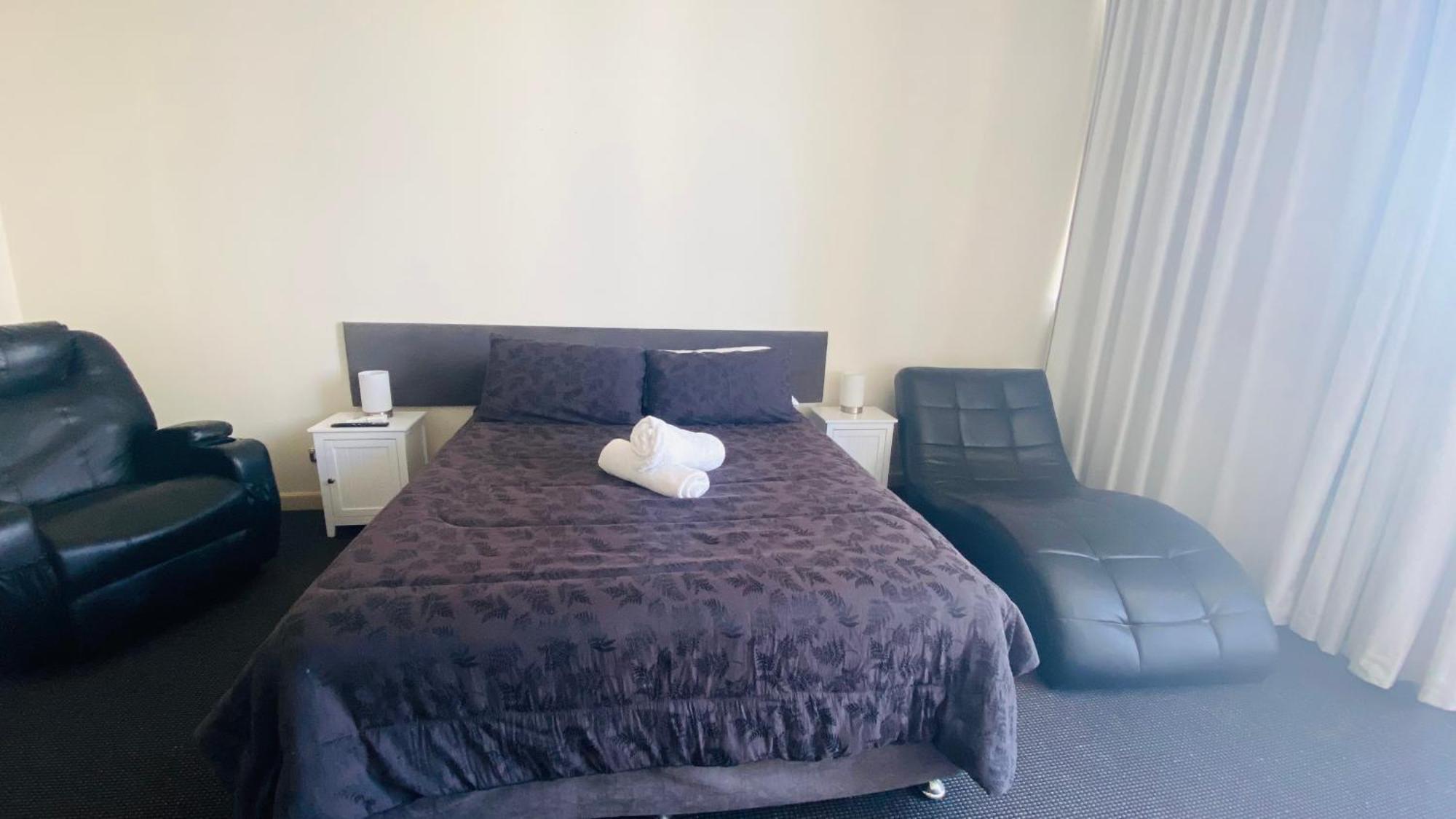 Solaire Apartments Gold Coast Eksteriør bilde
