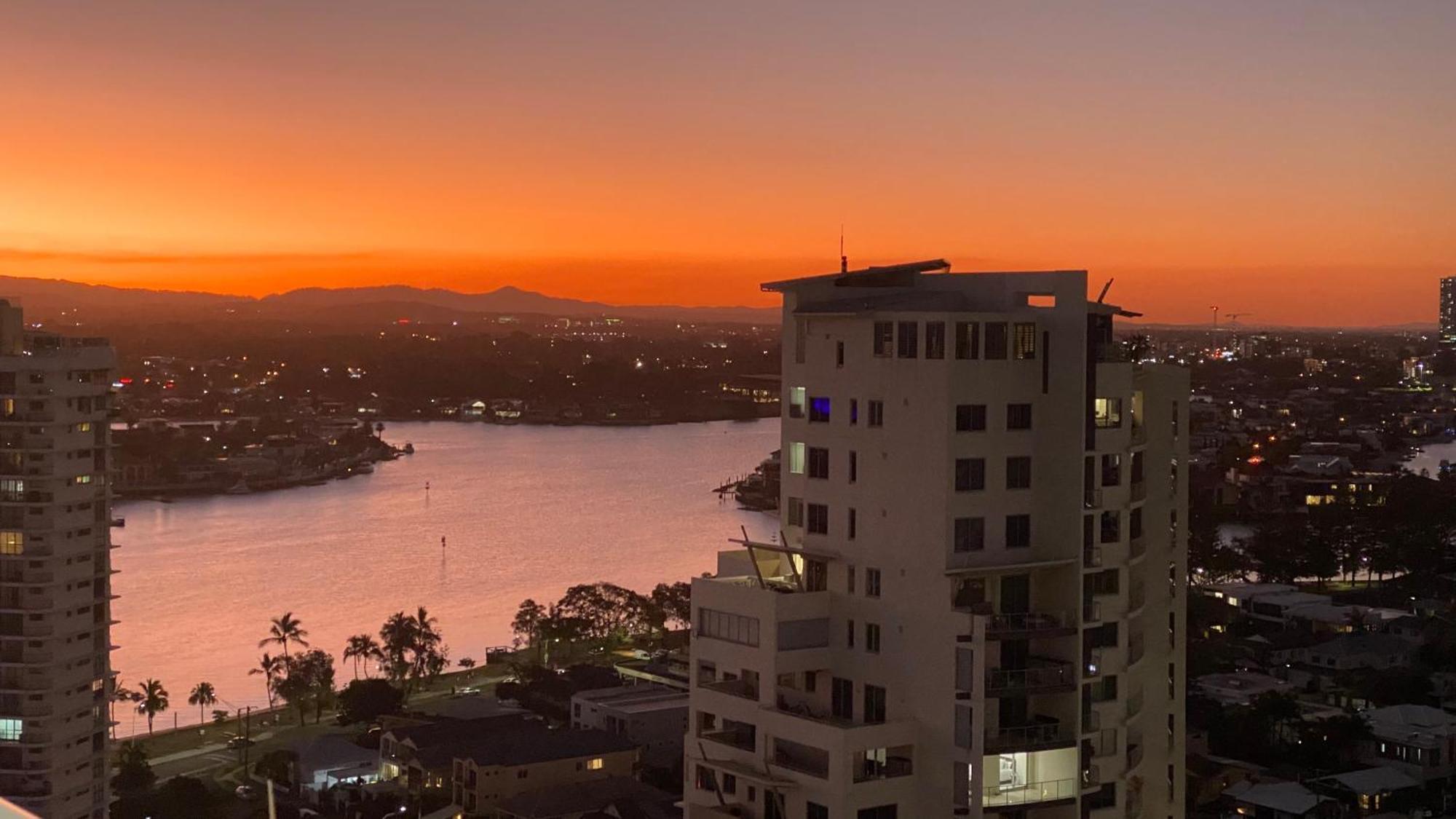 Solaire Apartments Gold Coast Eksteriør bilde