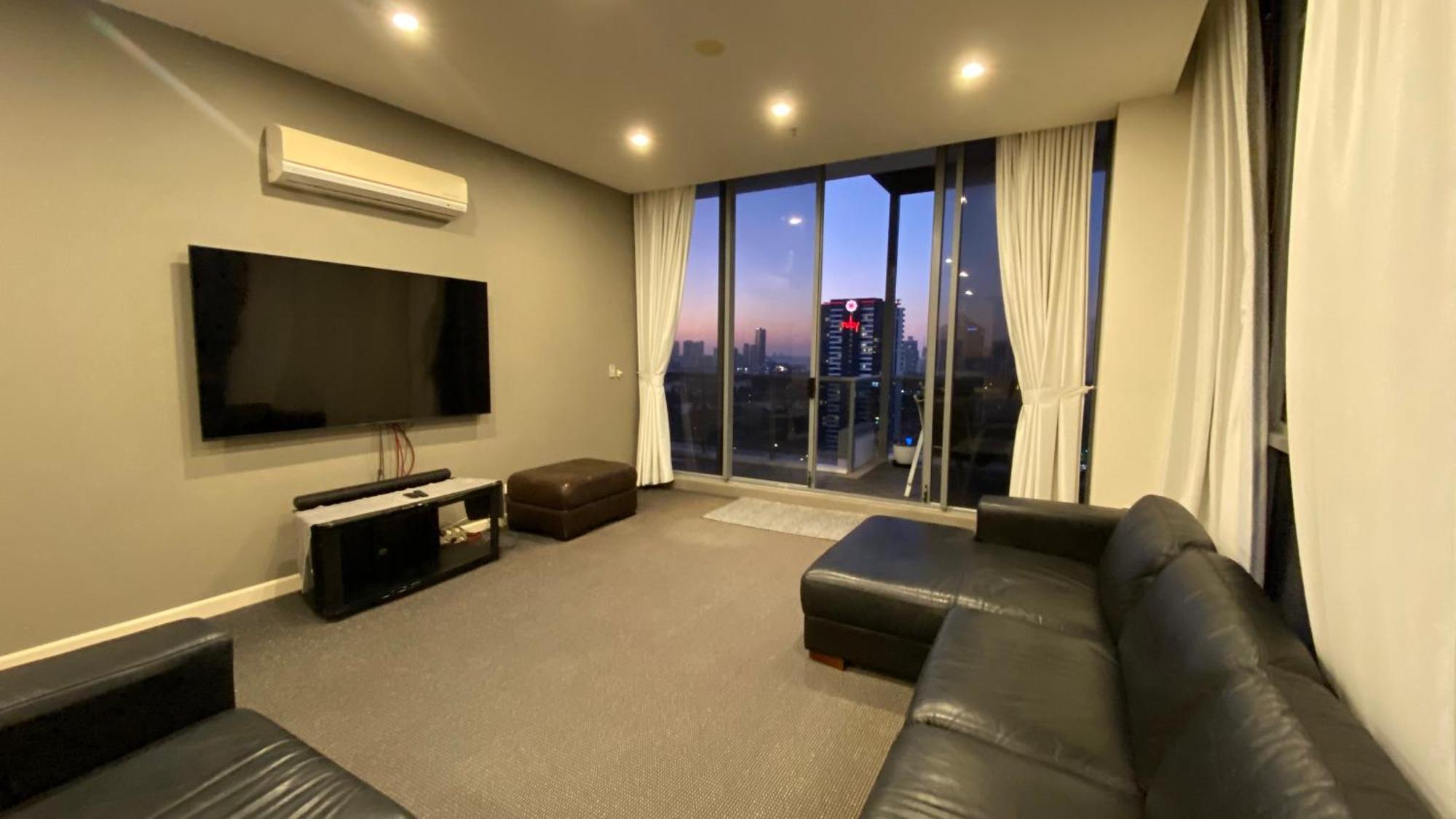 Solaire Apartments Gold Coast Eksteriør bilde