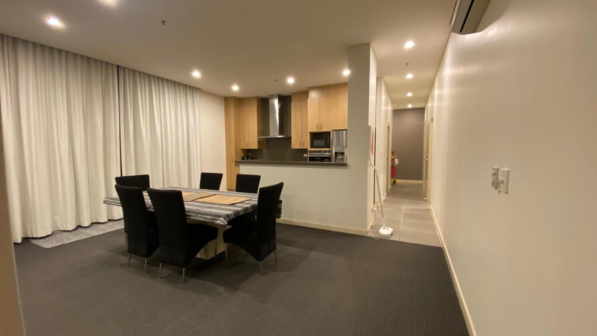 Solaire Apartments Gold Coast Eksteriør bilde