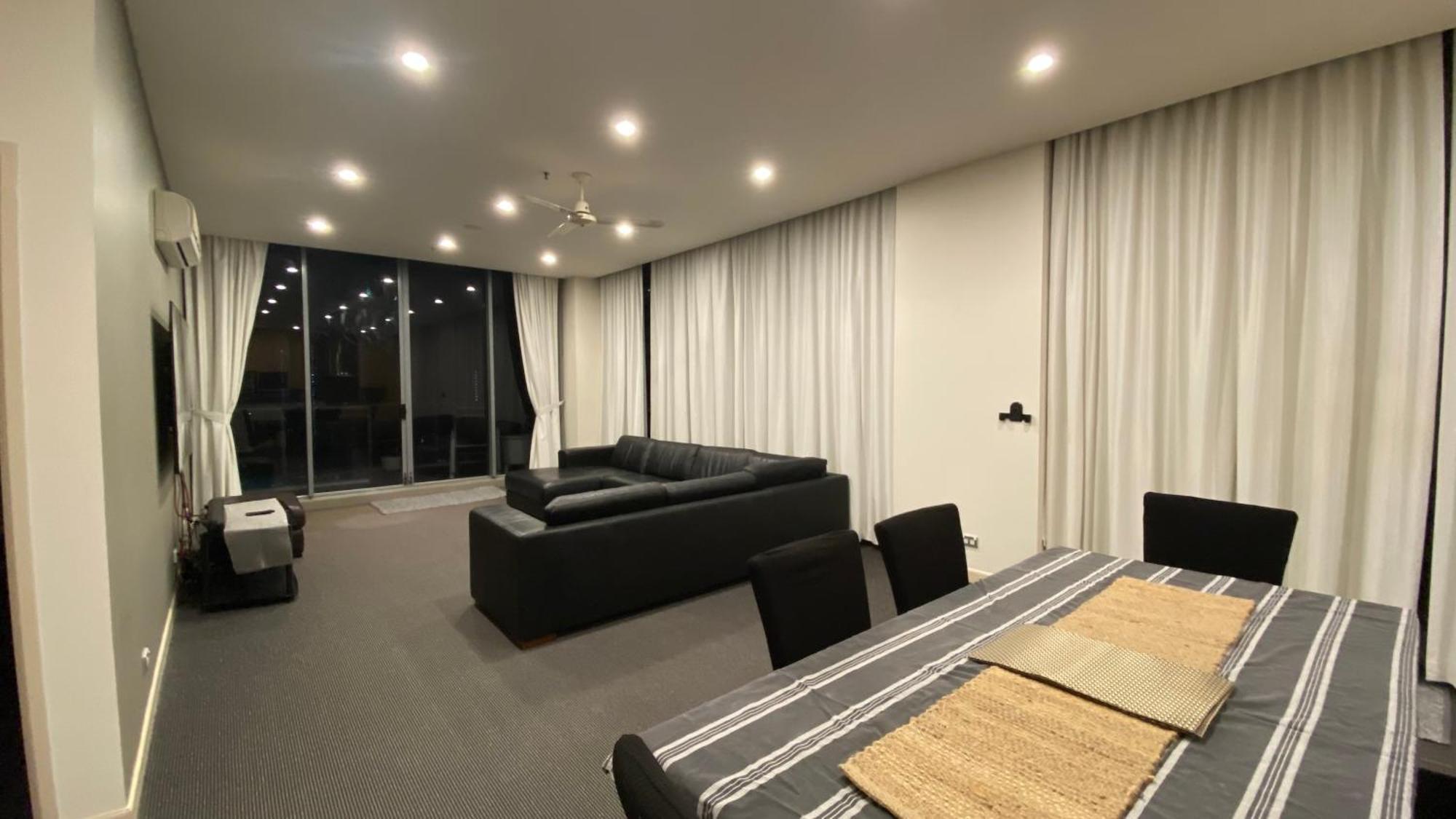 Solaire Apartments Gold Coast Eksteriør bilde