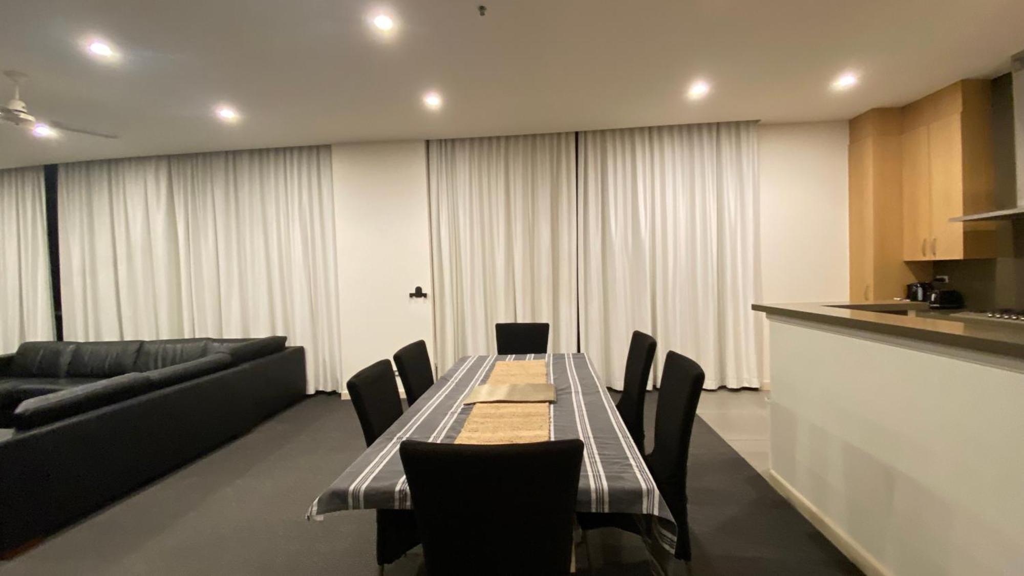 Solaire Apartments Gold Coast Eksteriør bilde
