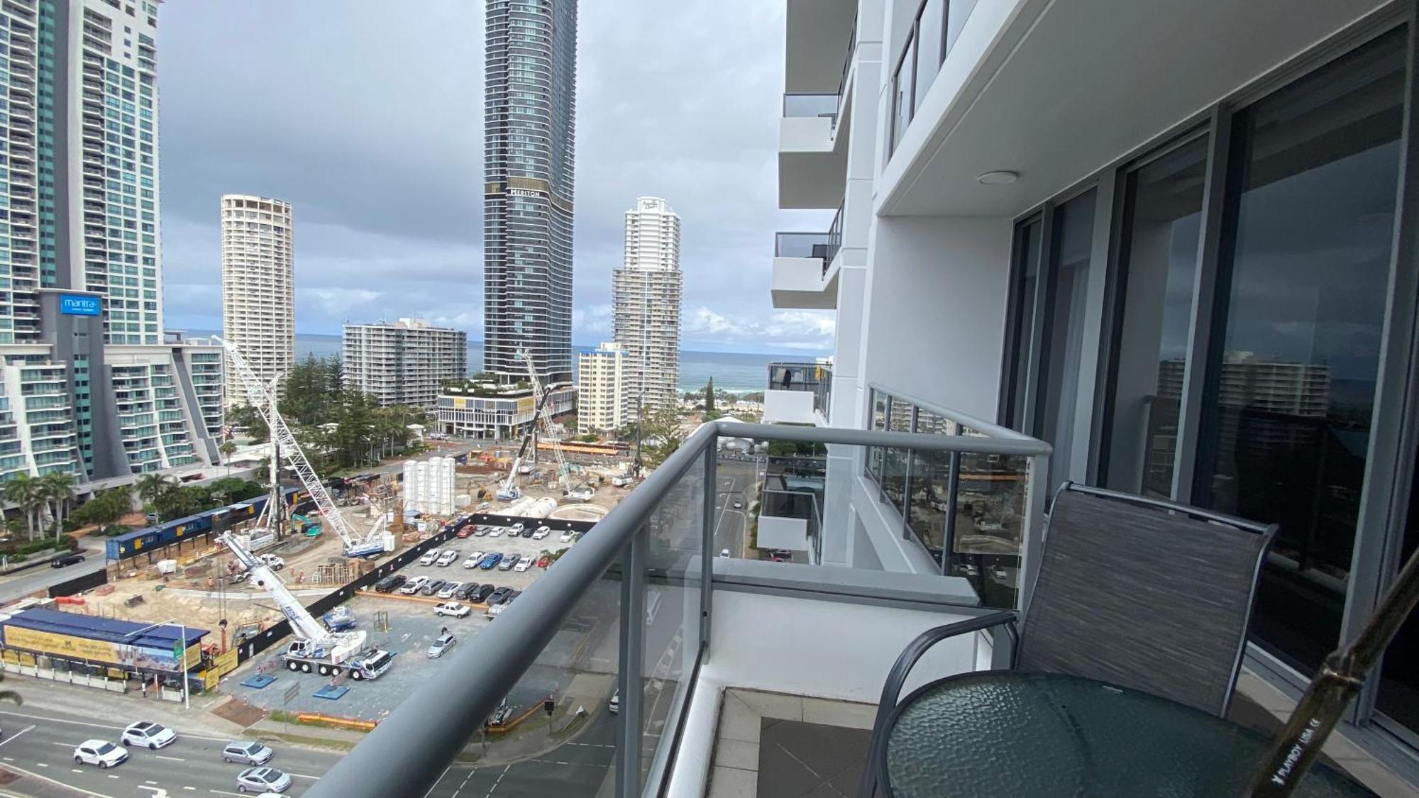 Solaire Apartments Gold Coast Eksteriør bilde