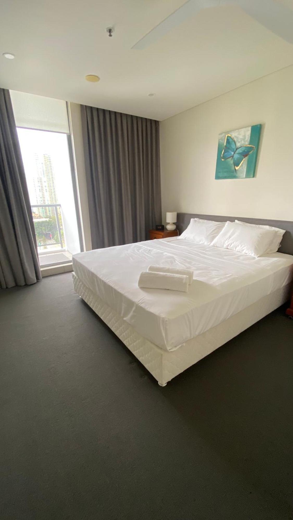 Solaire Apartments Gold Coast Eksteriør bilde