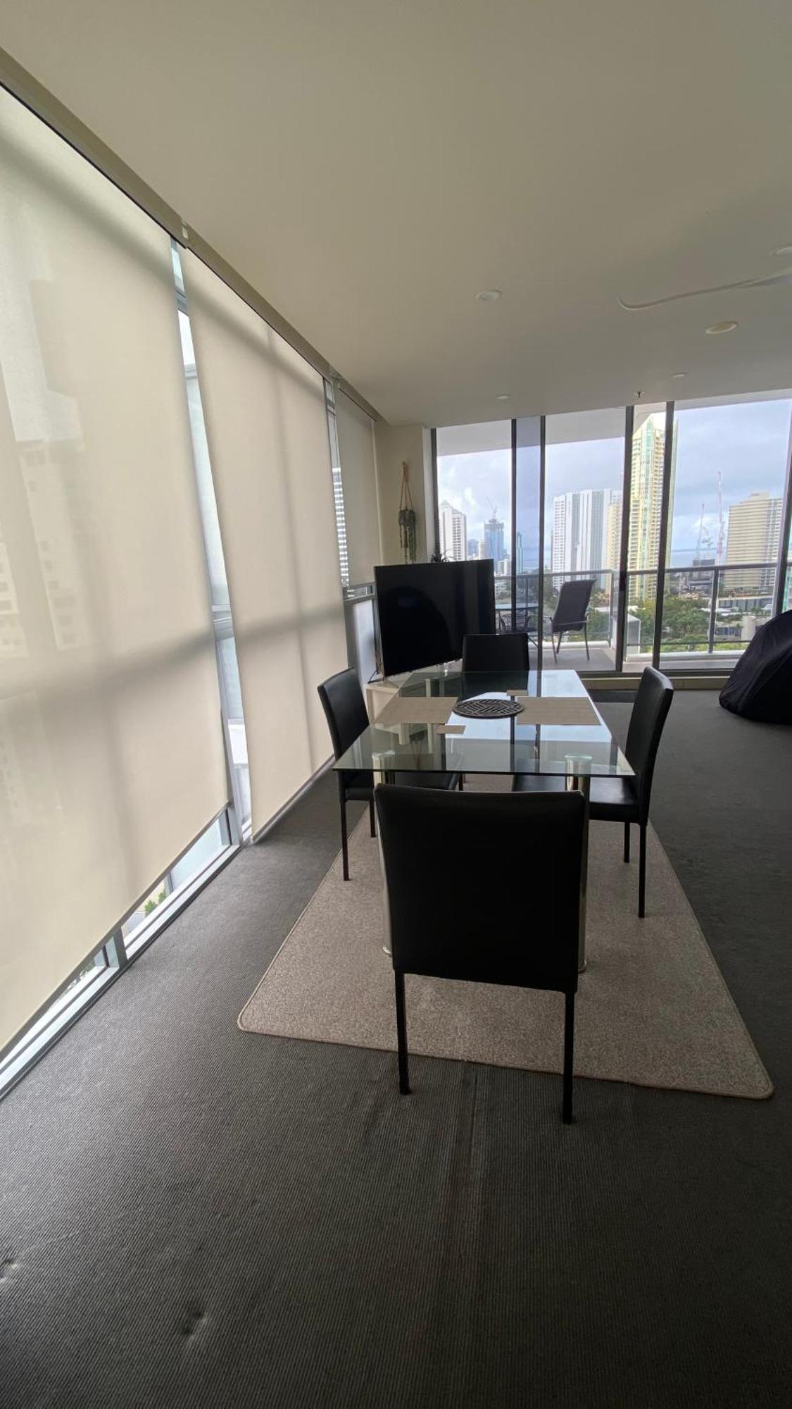 Solaire Apartments Gold Coast Eksteriør bilde