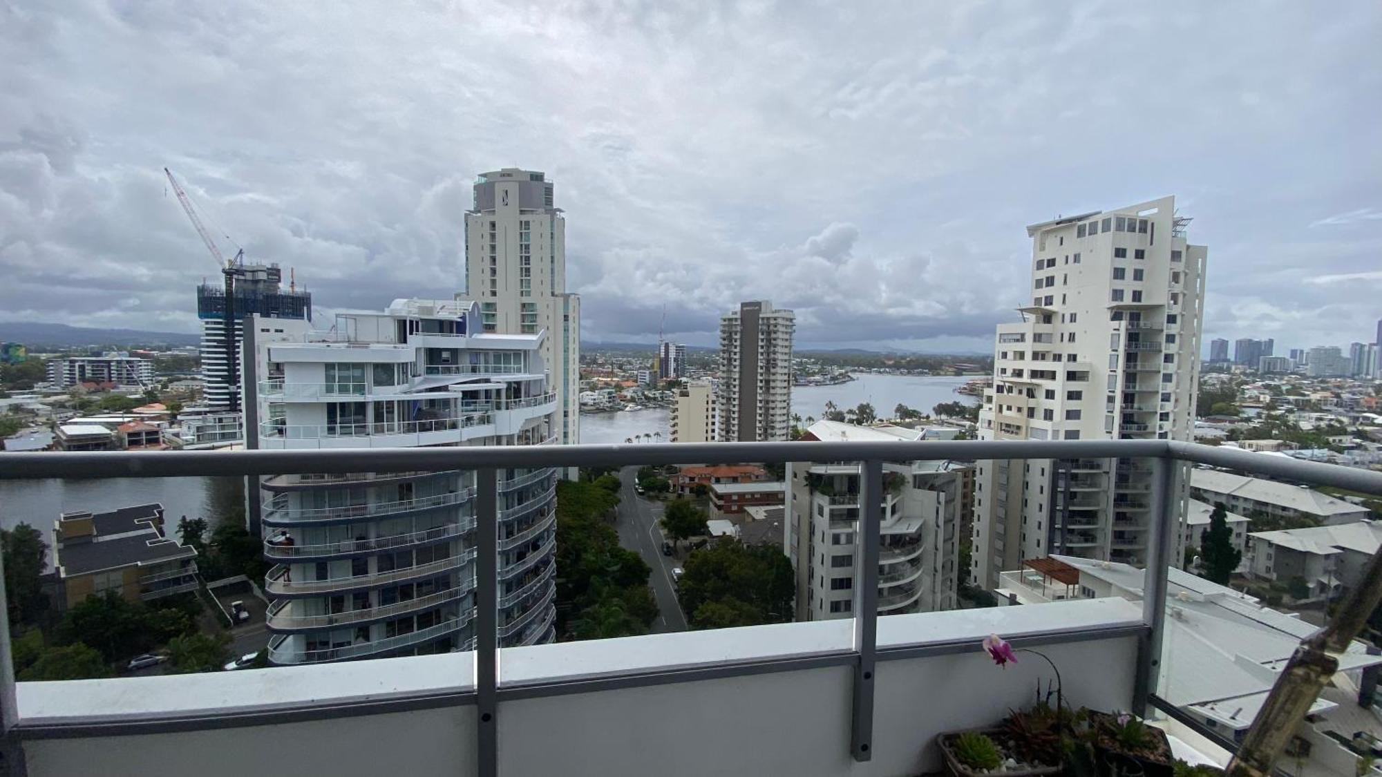 Solaire Apartments Gold Coast Eksteriør bilde