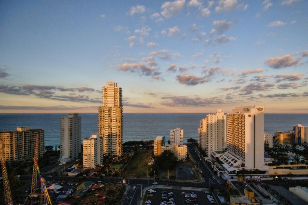 Solaire Apartments Gold Coast Eksteriør bilde