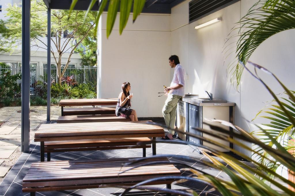 Solaire Apartments Gold Coast Eksteriør bilde