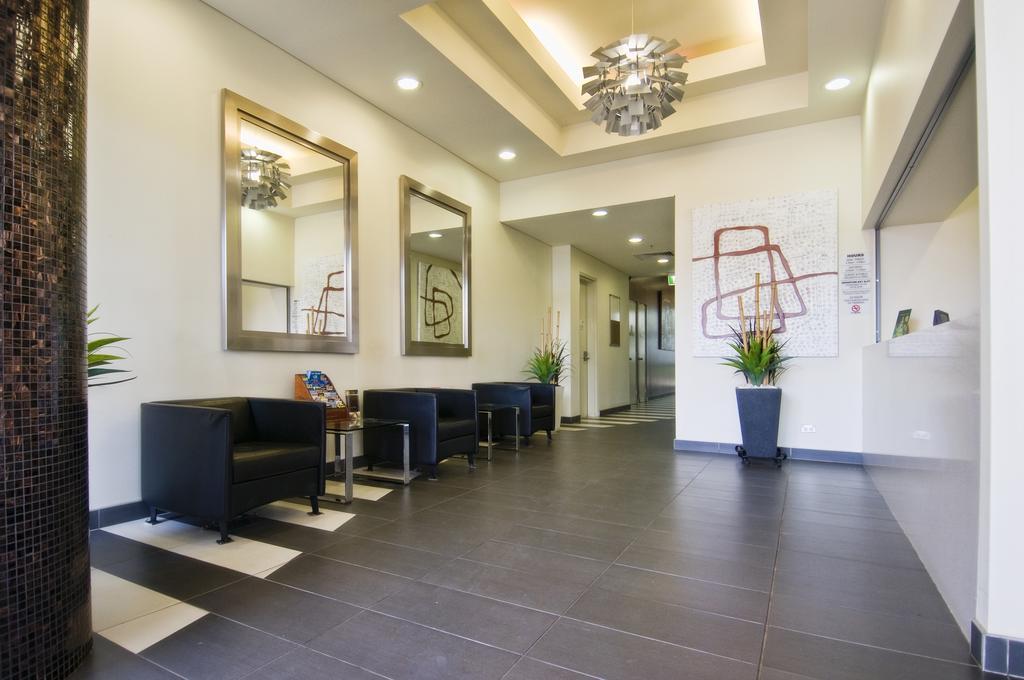 Solaire Apartments Gold Coast Eksteriør bilde