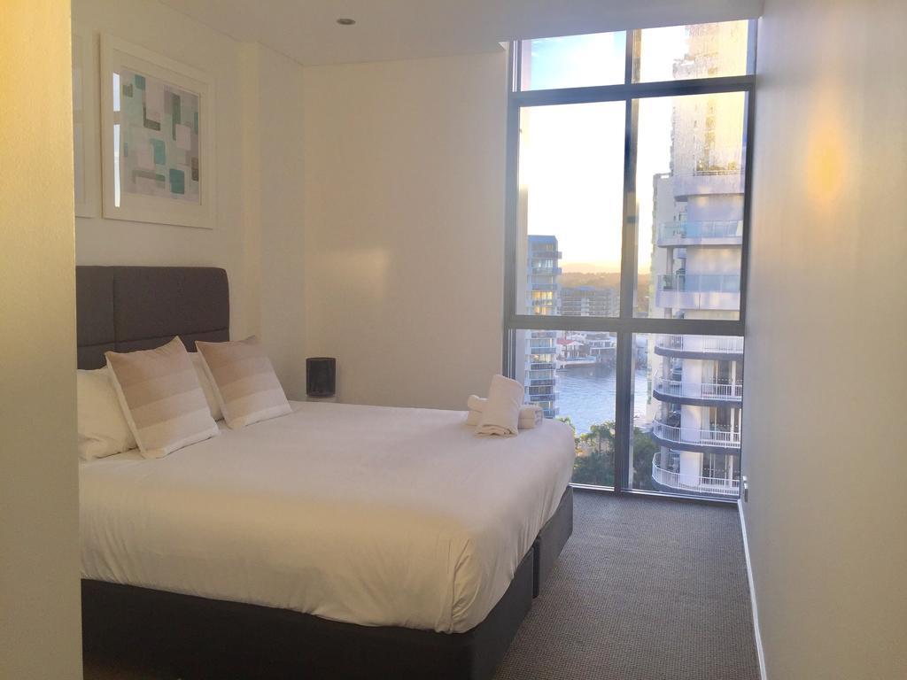 Solaire Apartments Gold Coast Eksteriør bilde