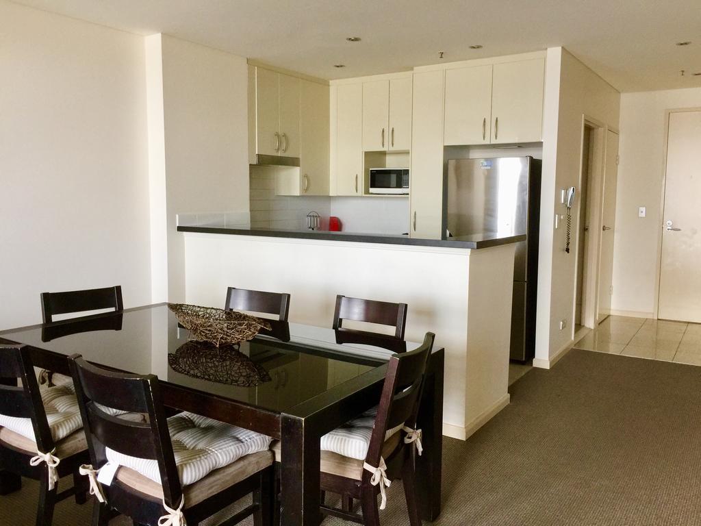 Solaire Apartments Gold Coast Eksteriør bilde