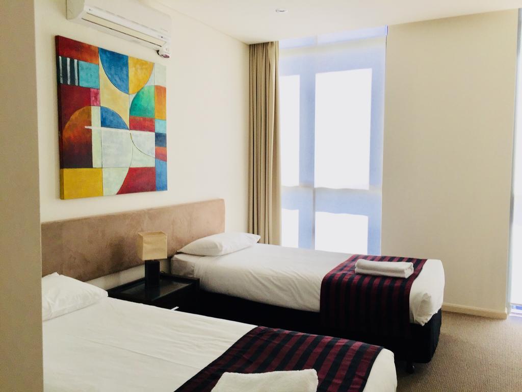Solaire Apartments Gold Coast Eksteriør bilde