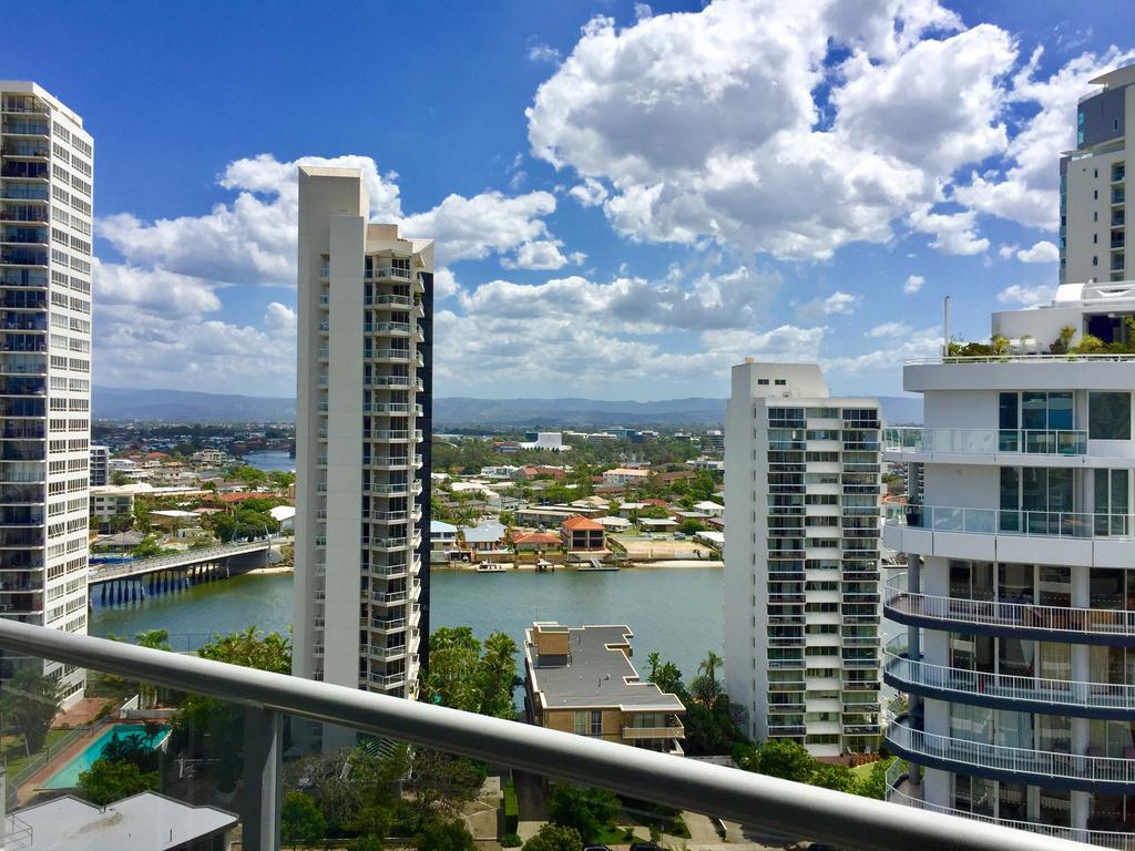 Solaire Apartments Gold Coast Eksteriør bilde