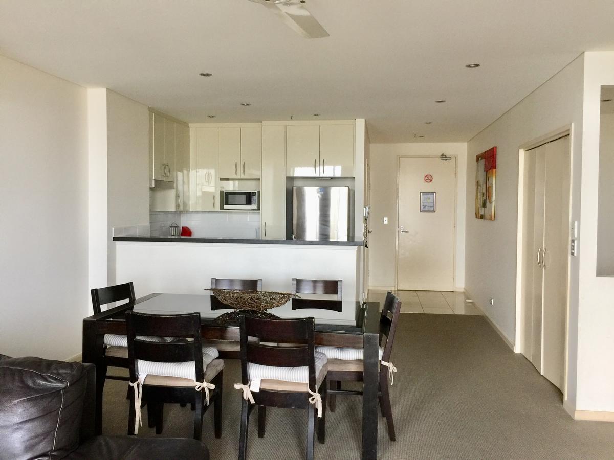 Solaire Apartments Gold Coast Eksteriør bilde