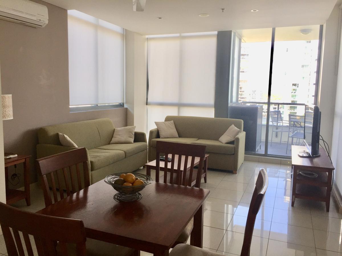 Solaire Apartments Gold Coast Eksteriør bilde
