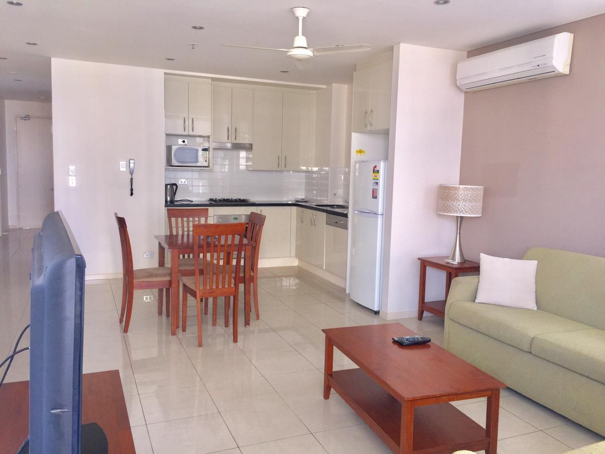 Solaire Apartments Gold Coast Eksteriør bilde
