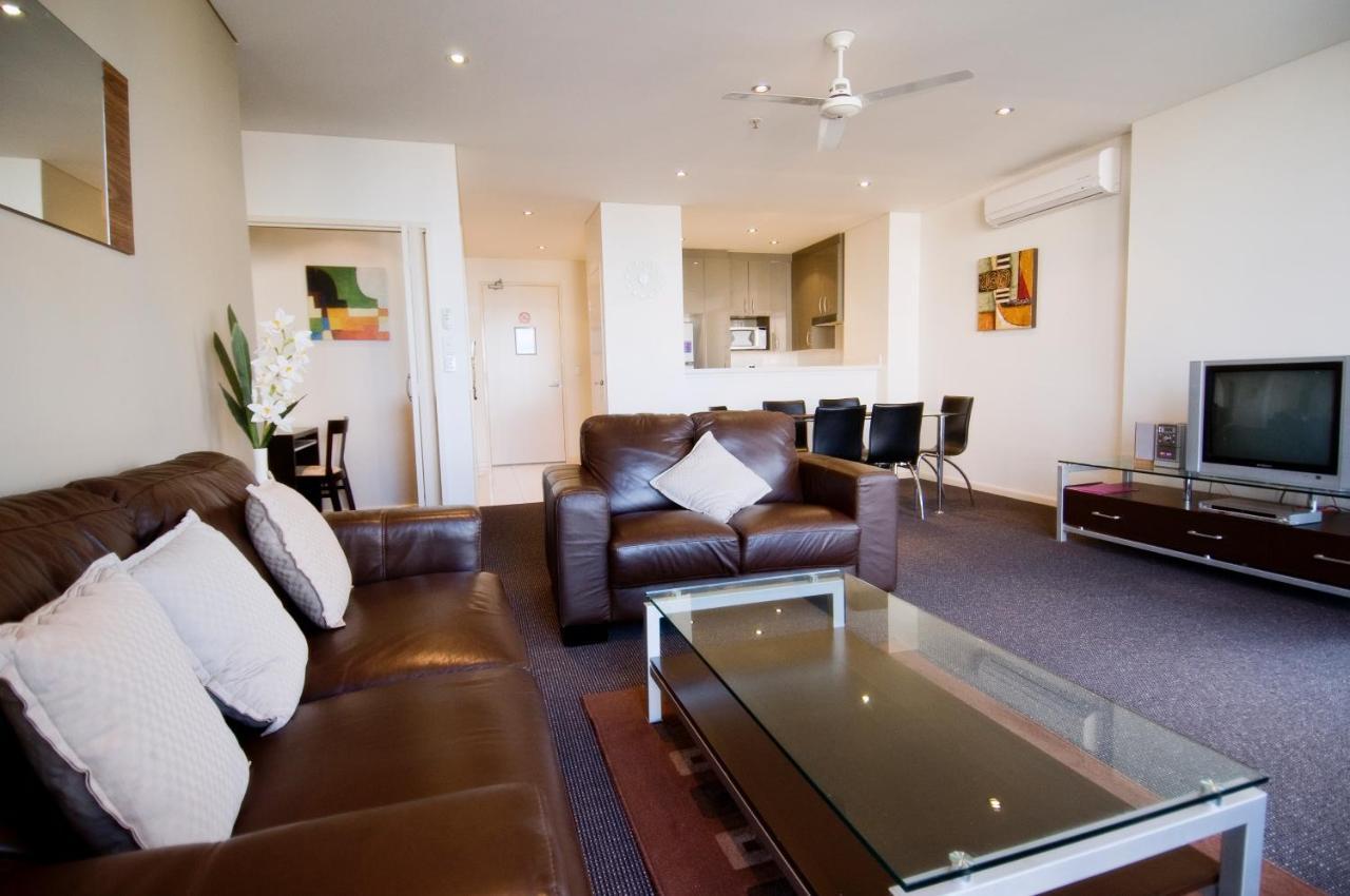 Solaire Apartments Gold Coast Eksteriør bilde