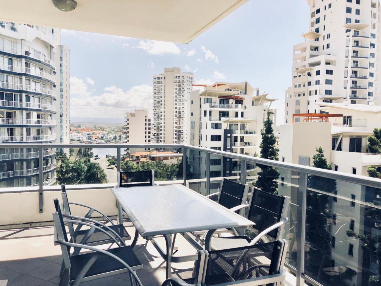 Solaire Apartments Gold Coast Eksteriør bilde
