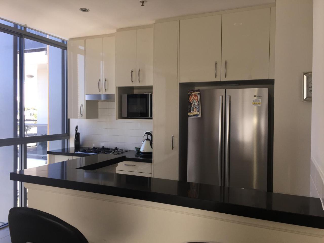 Solaire Apartments Gold Coast Eksteriør bilde