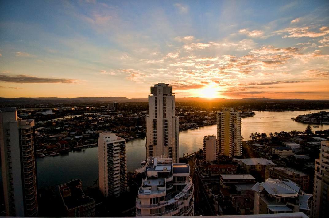 Solaire Apartments Gold Coast Eksteriør bilde