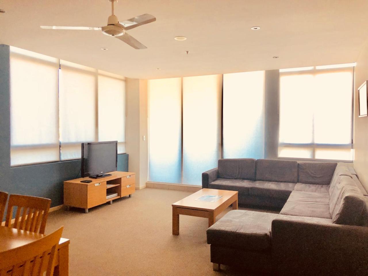 Solaire Apartments Gold Coast Eksteriør bilde