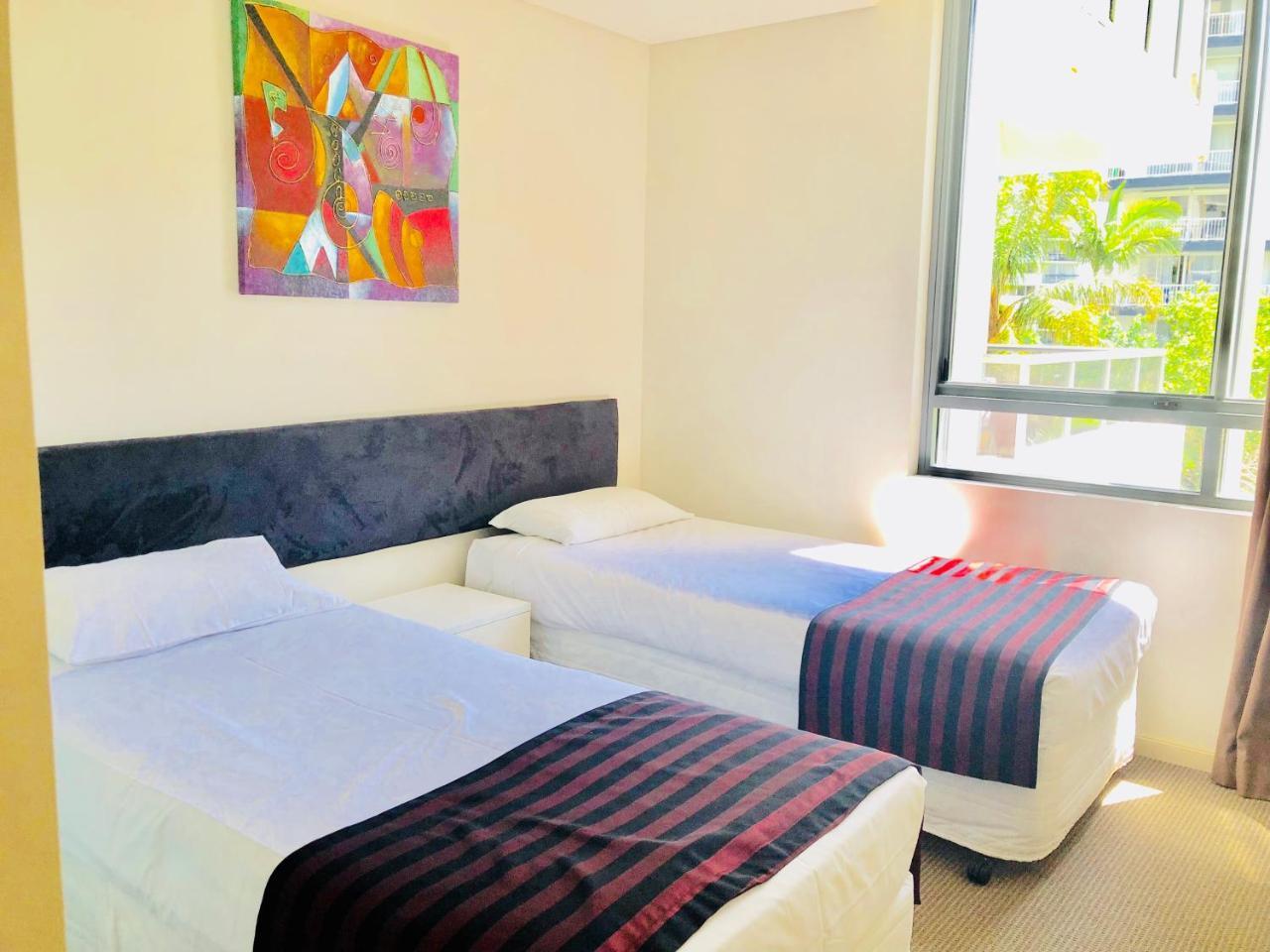 Solaire Apartments Gold Coast Eksteriør bilde