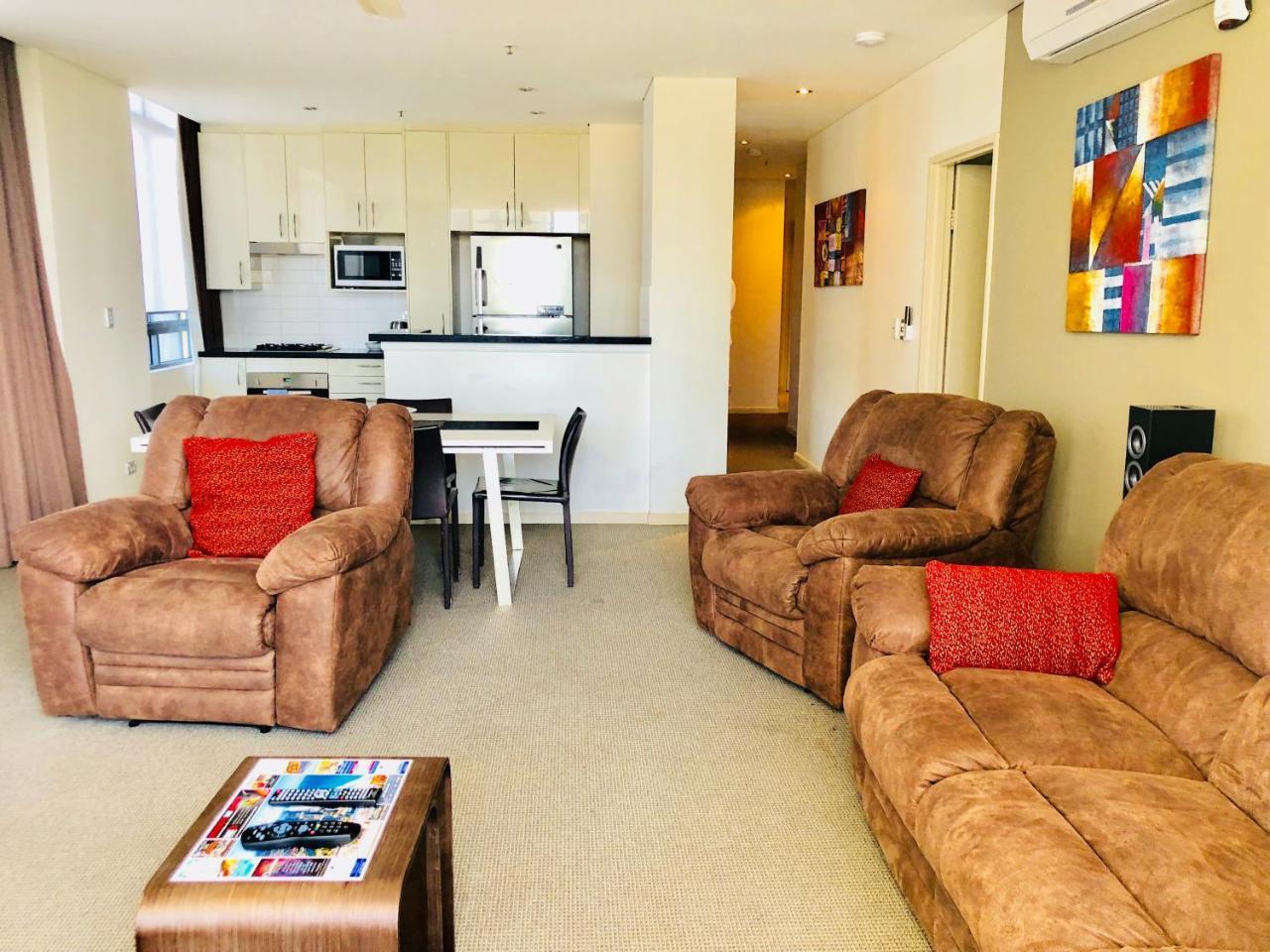 Solaire Apartments Gold Coast Eksteriør bilde