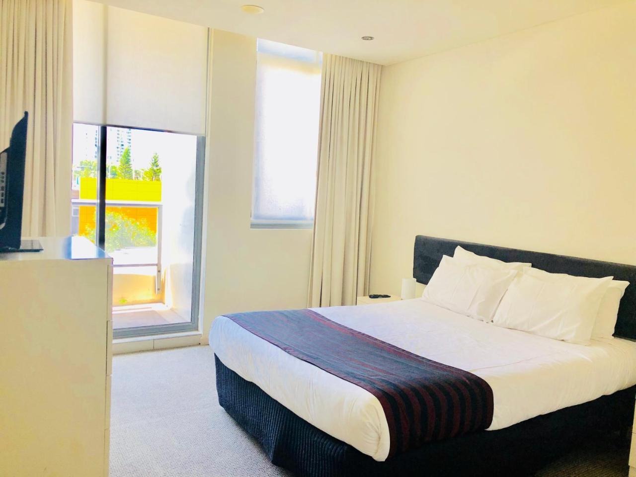 Solaire Apartments Gold Coast Eksteriør bilde