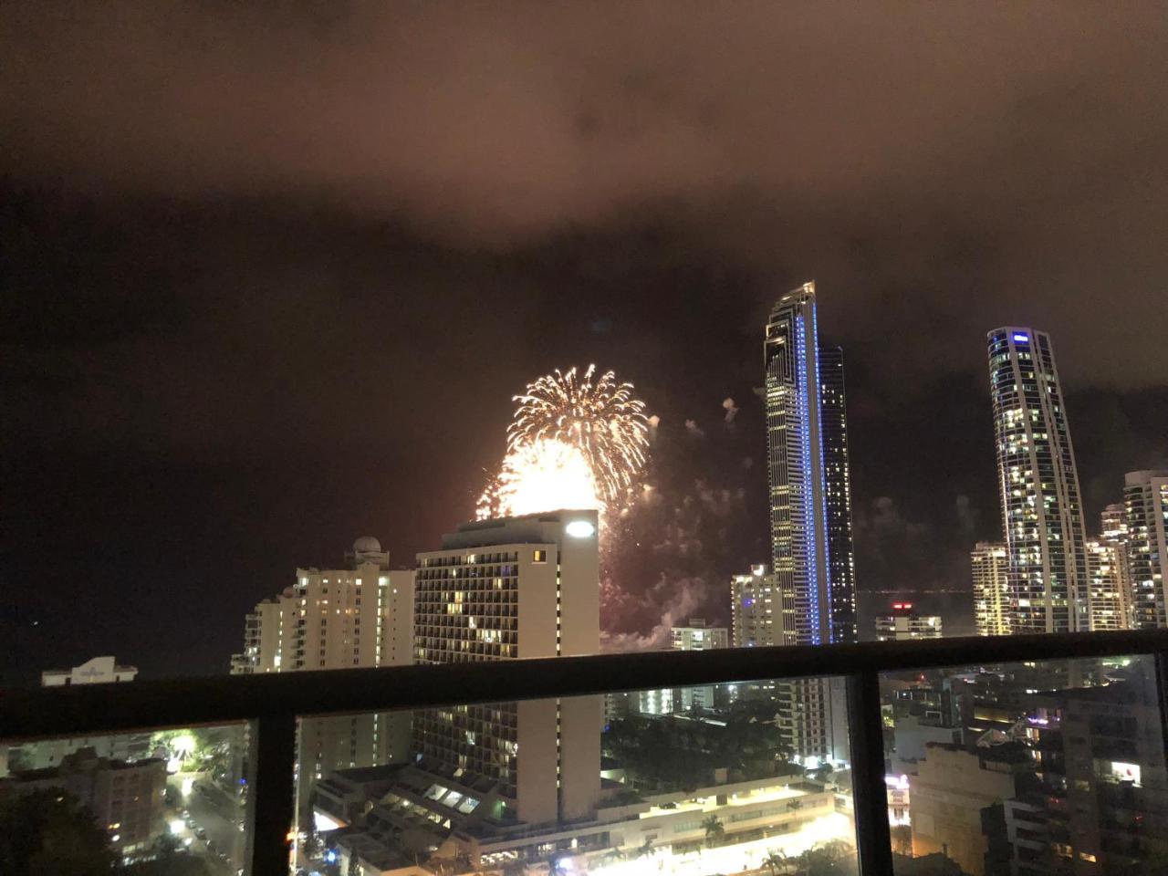 Solaire Apartments Gold Coast Eksteriør bilde