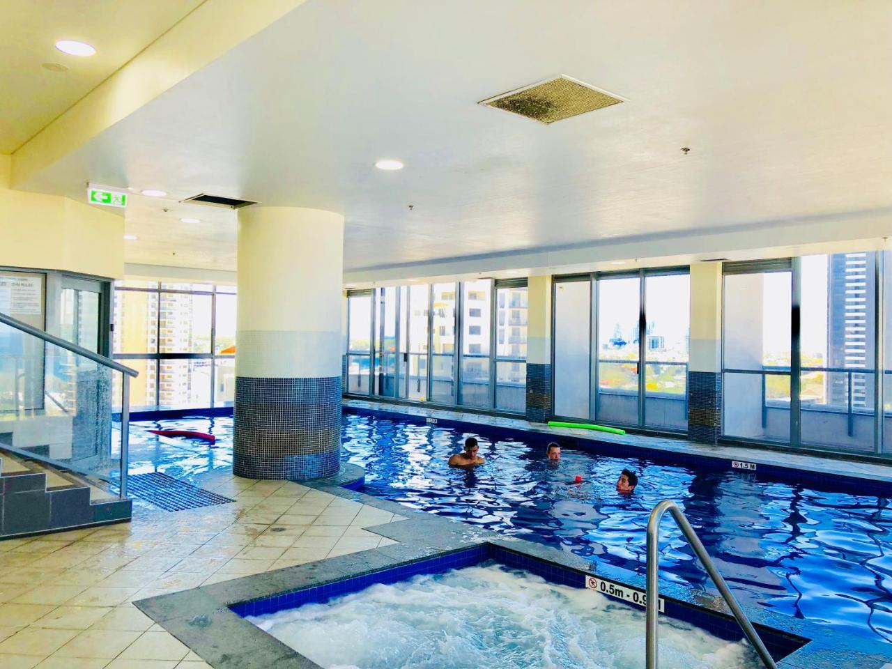Solaire Apartments Gold Coast Eksteriør bilde