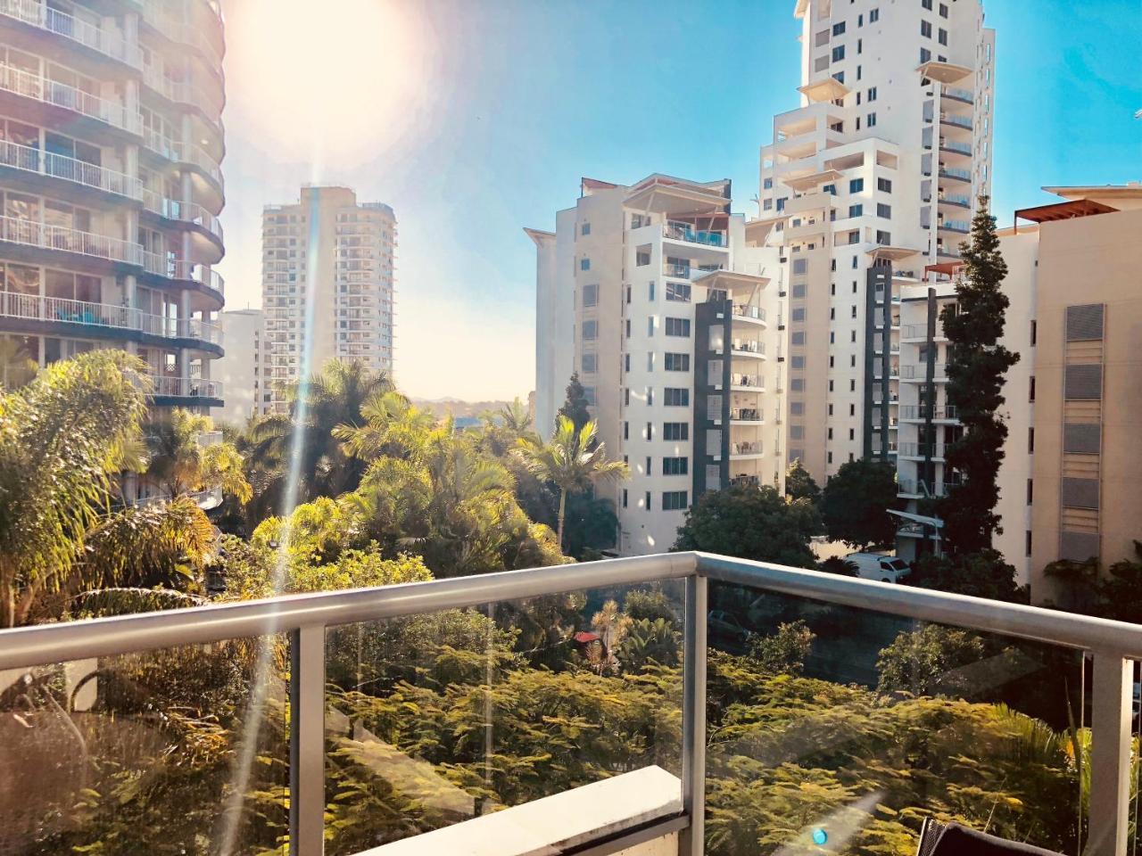Solaire Apartments Gold Coast Eksteriør bilde