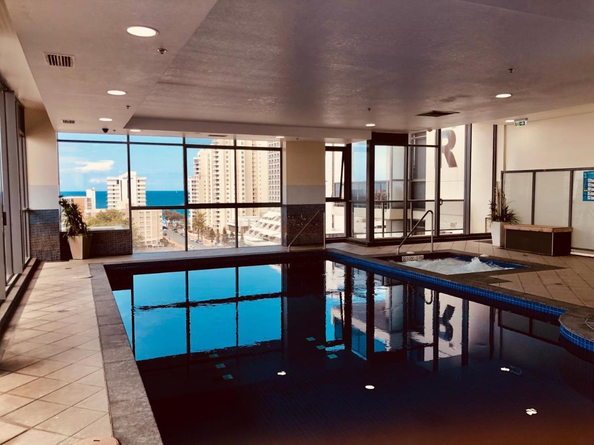 Solaire Apartments Gold Coast Eksteriør bilde