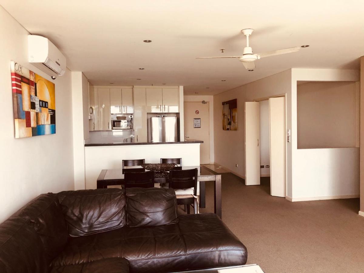 Solaire Apartments Gold Coast Eksteriør bilde