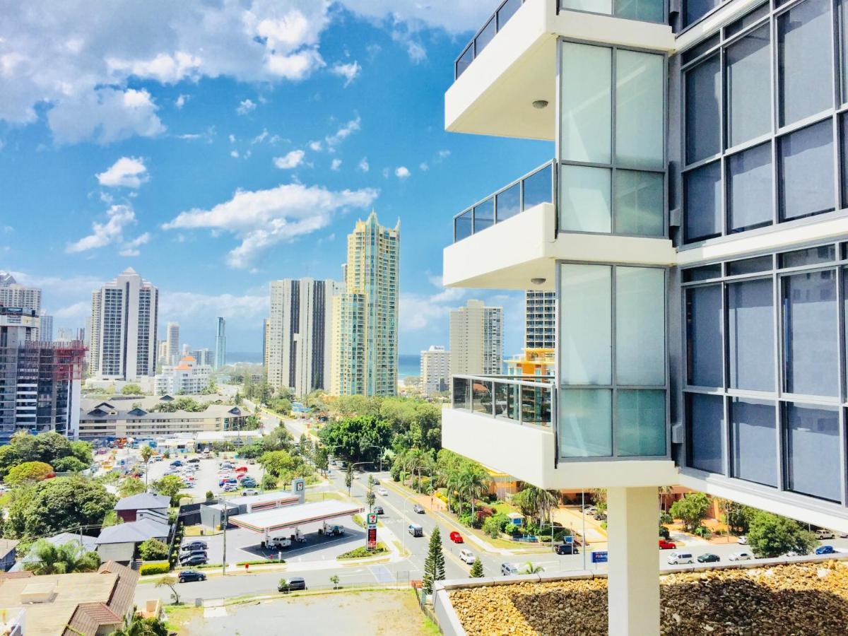 Solaire Apartments Gold Coast Eksteriør bilde