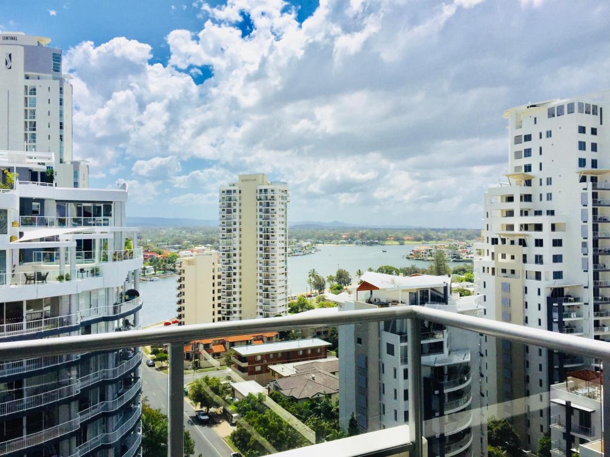 Solaire Apartments Gold Coast Eksteriør bilde